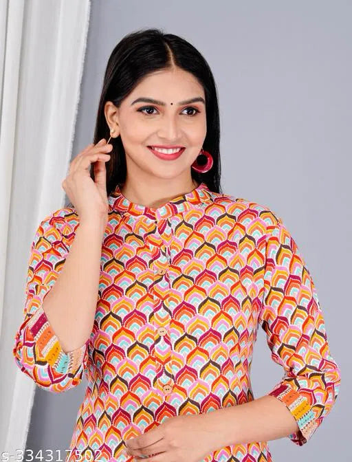 Premium Women's Kurta Pant Set - Graceful Ethnic Wear for Every Occasion